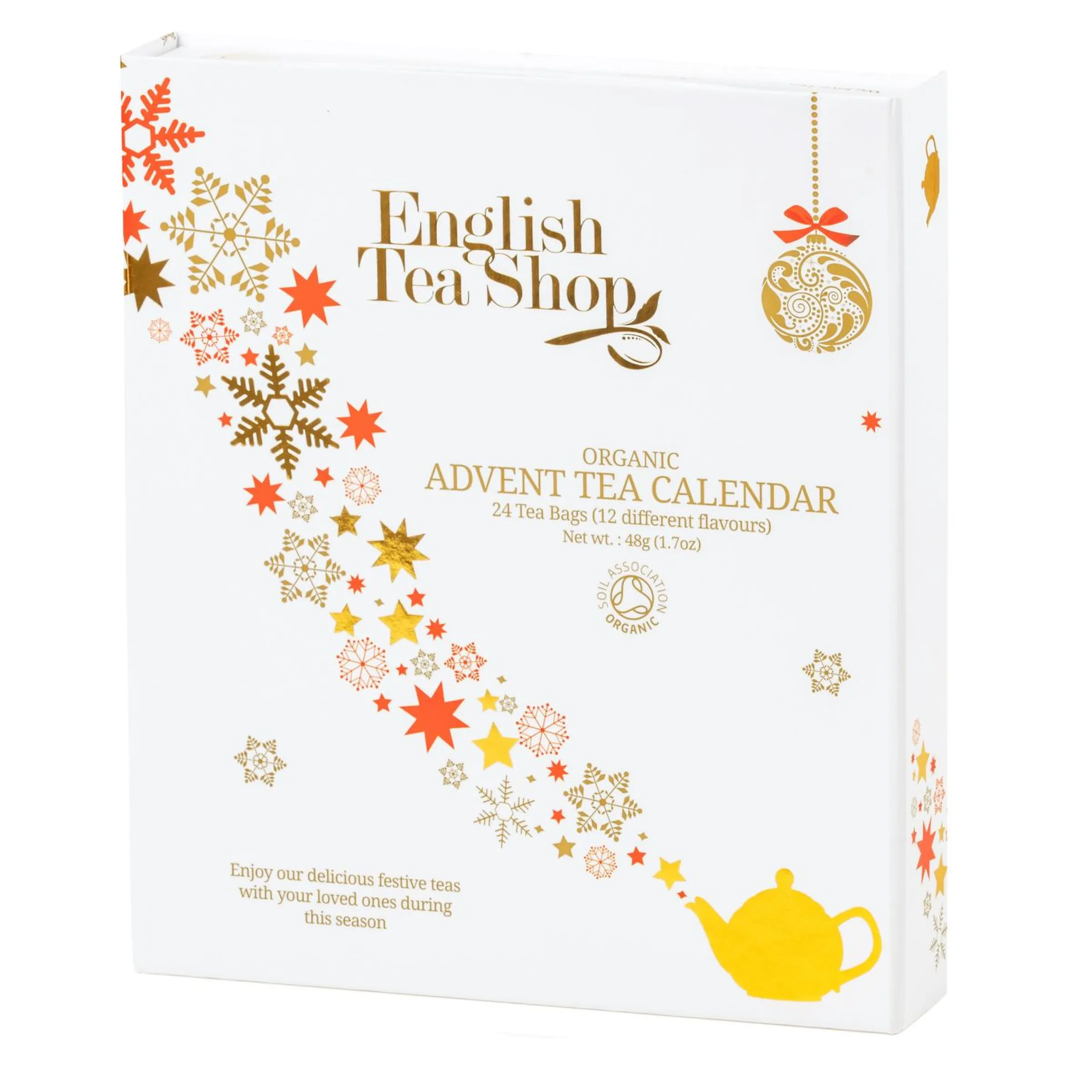 English Tea Shop Adventskalender