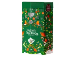 English Tea Shop Christmas Tree Tekalender