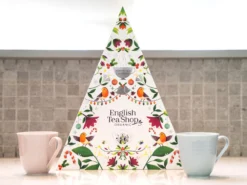 English Tea Shop Triangle Tekalender