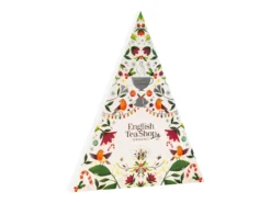 English Tea Shop Triangle Tekalender