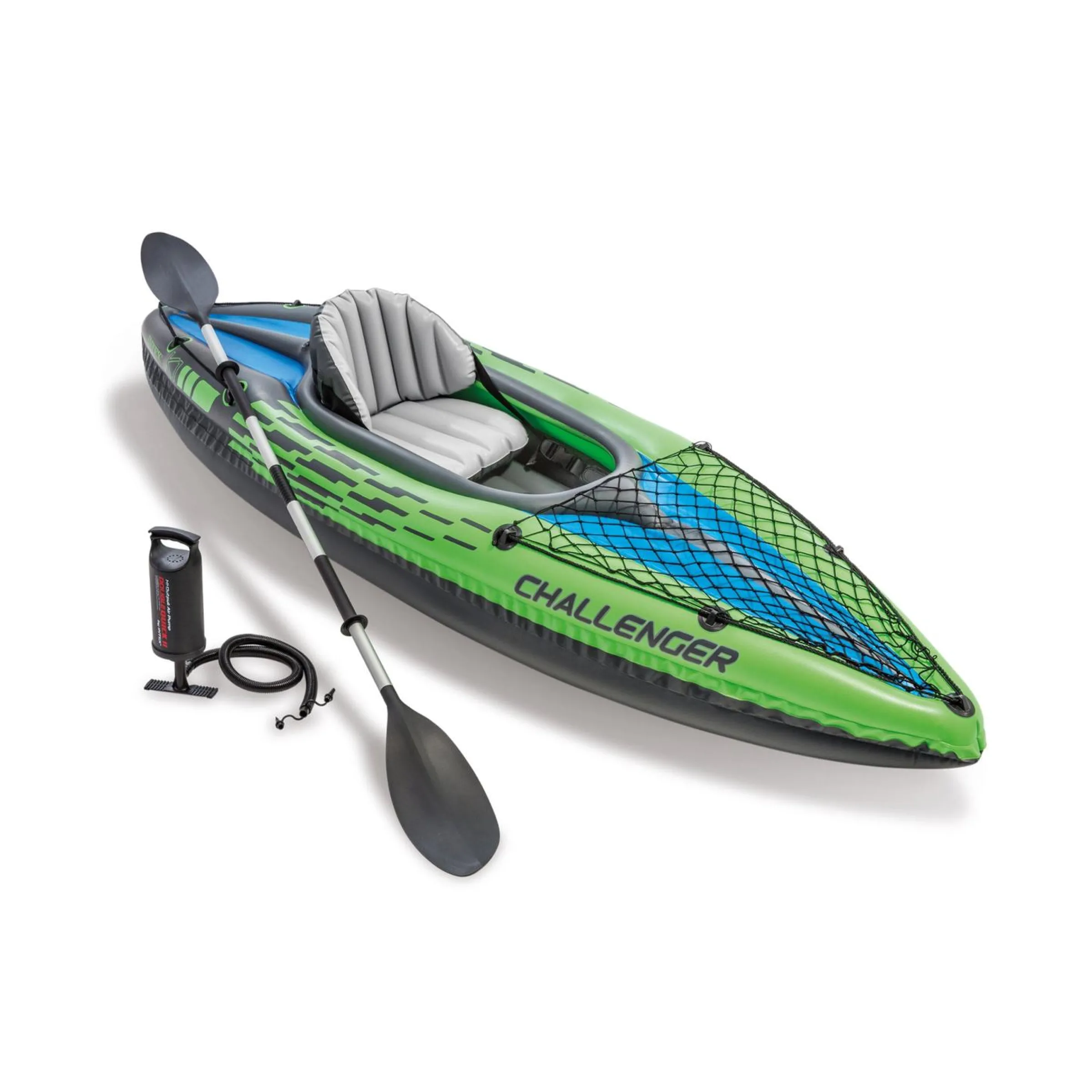 Ensitsig Kajak - Intex Challenger K1