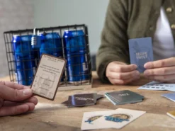Escape Room-spel för Ölburkar