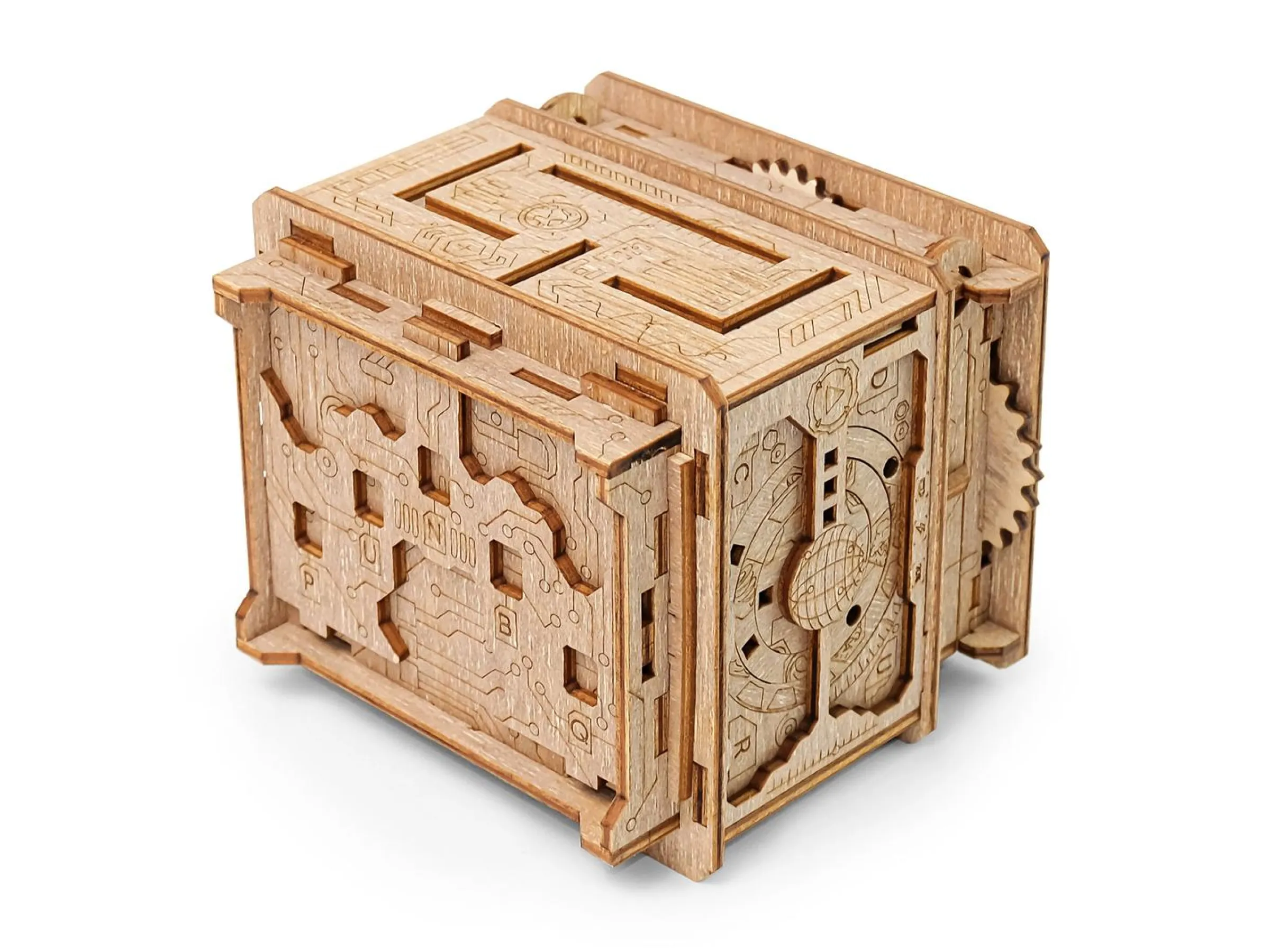 Escape Welt Orbital Box