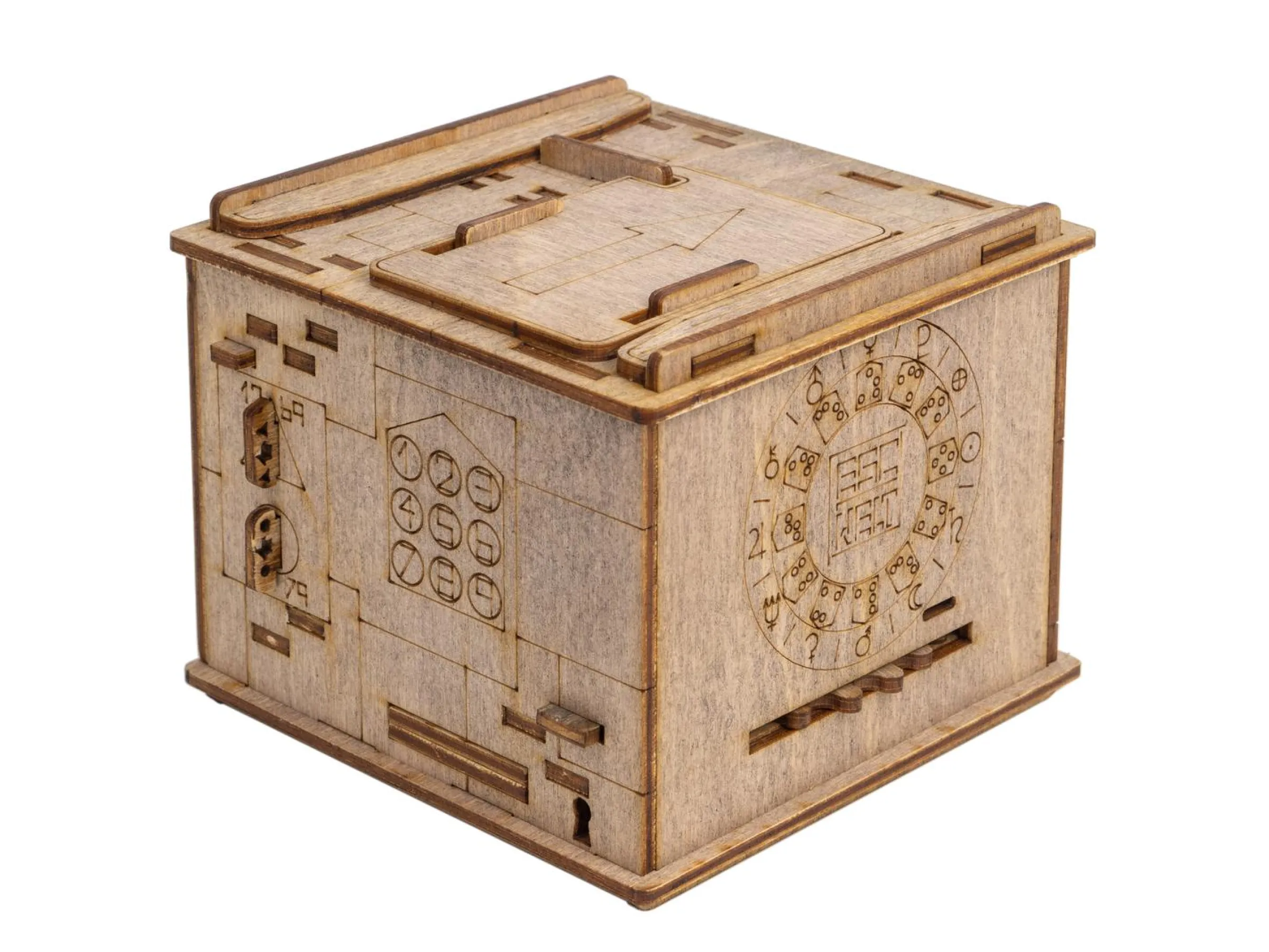 Escape Welt Space Box
