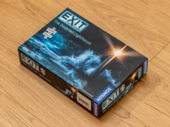 EXIT: Puzzle Escape Room-spel