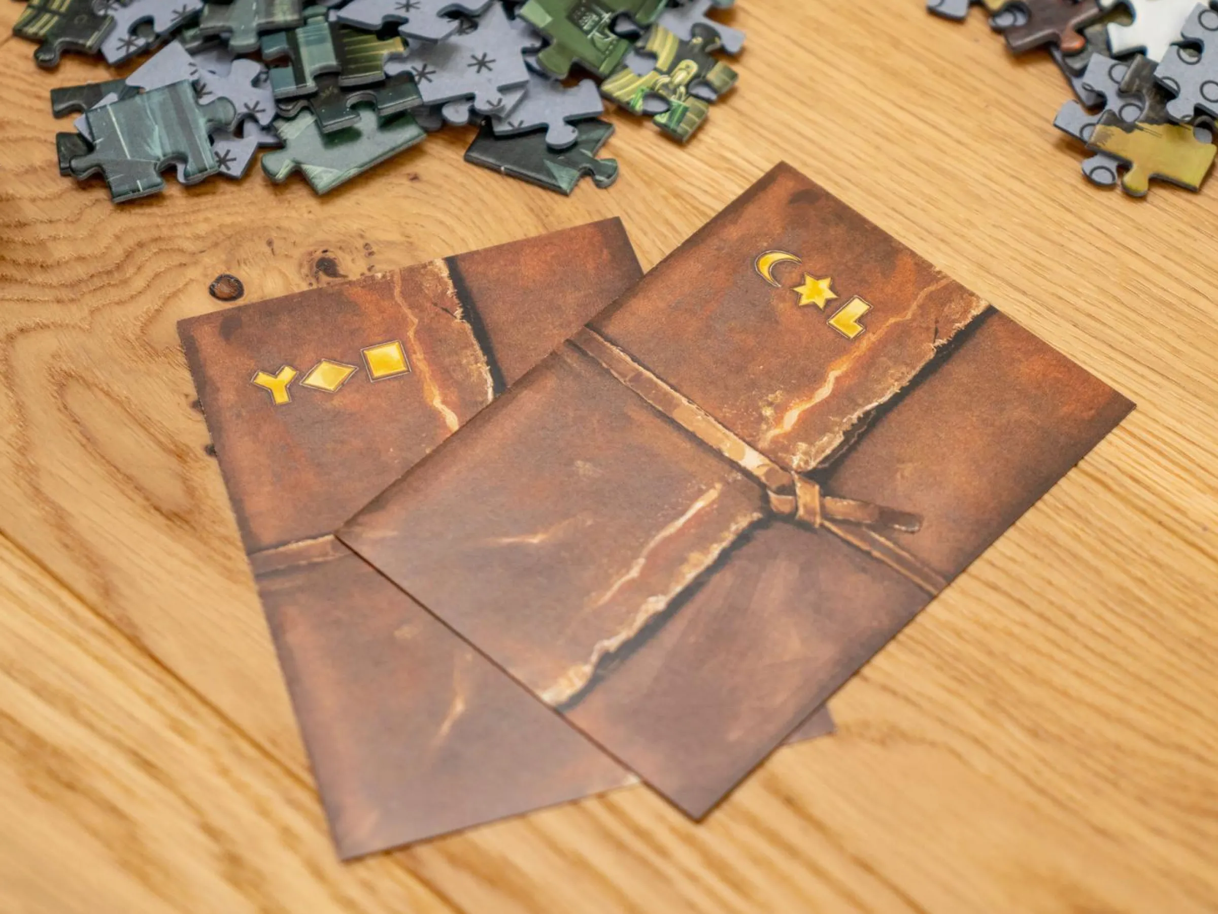 EXIT: Puzzle Escape Room-spel