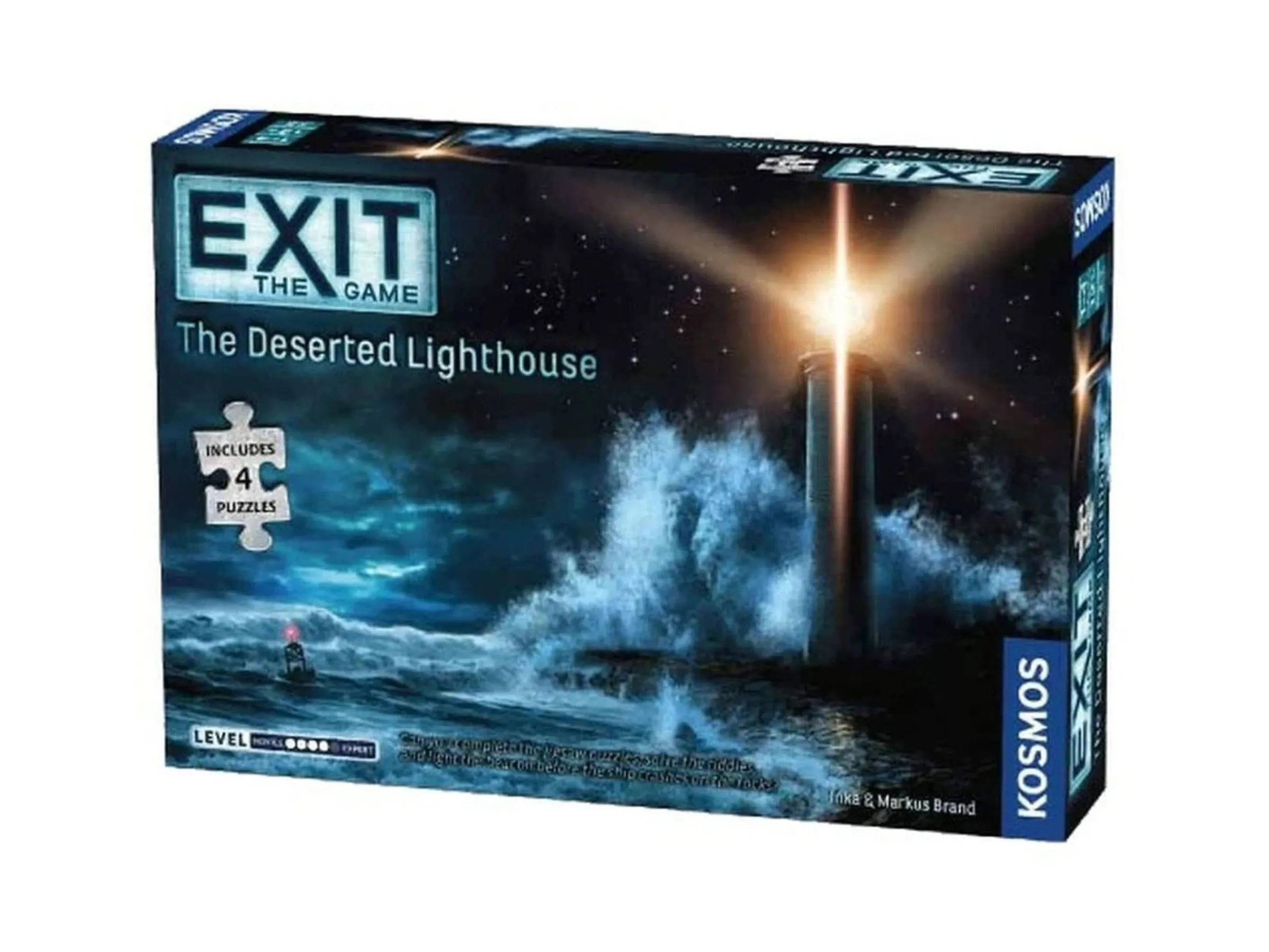 EXIT: Puzzle Escape Room-spel