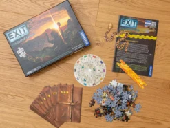 EXIT: Puzzle Escape Room-spel
