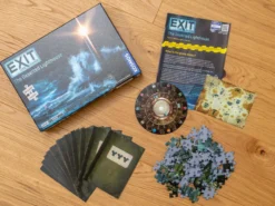 EXIT: Puzzle Escape Room-spel