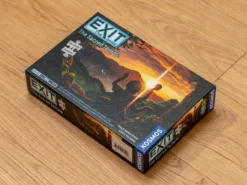 EXIT: Puzzle Escape Room-spel