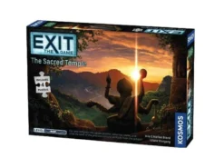 EXIT: Puzzle Escape Room-spel
