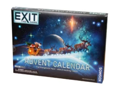EXIT: The Game Adventskalender (Engelska)