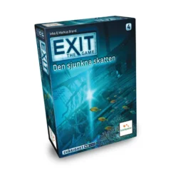 EXIT: The Game Escape Room-spel
