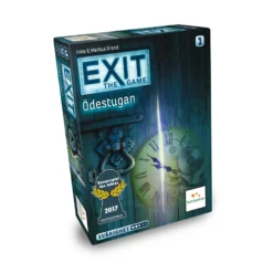 EXIT: The Game Escape Room-spel