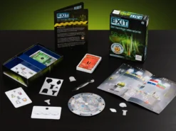 EXIT: The Game Escape Room-spel