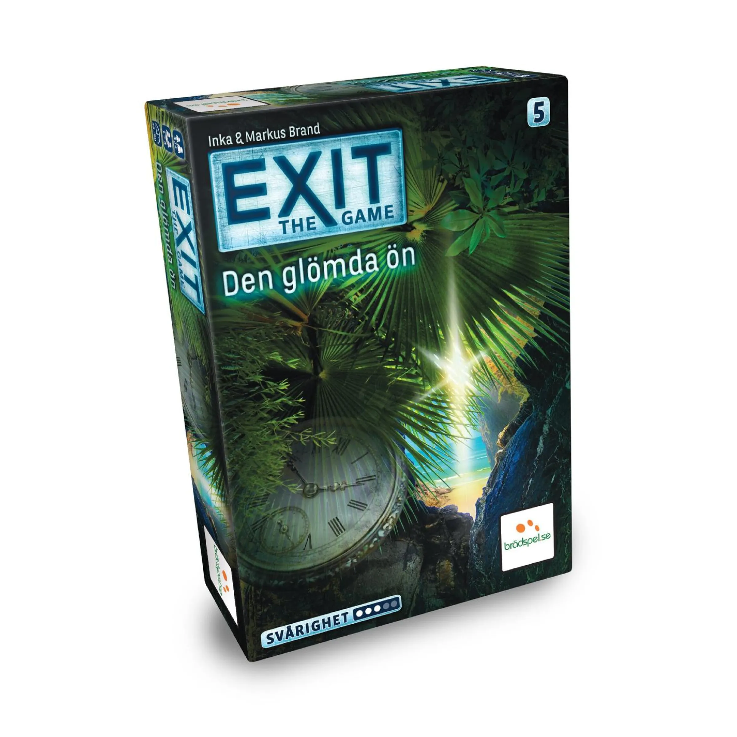 EXIT: The Game Escape Room-spel