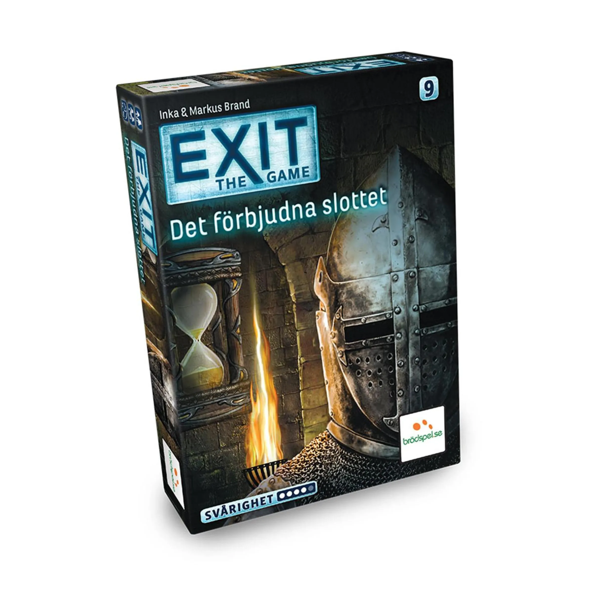 EXIT: The Game Escape Room-spel