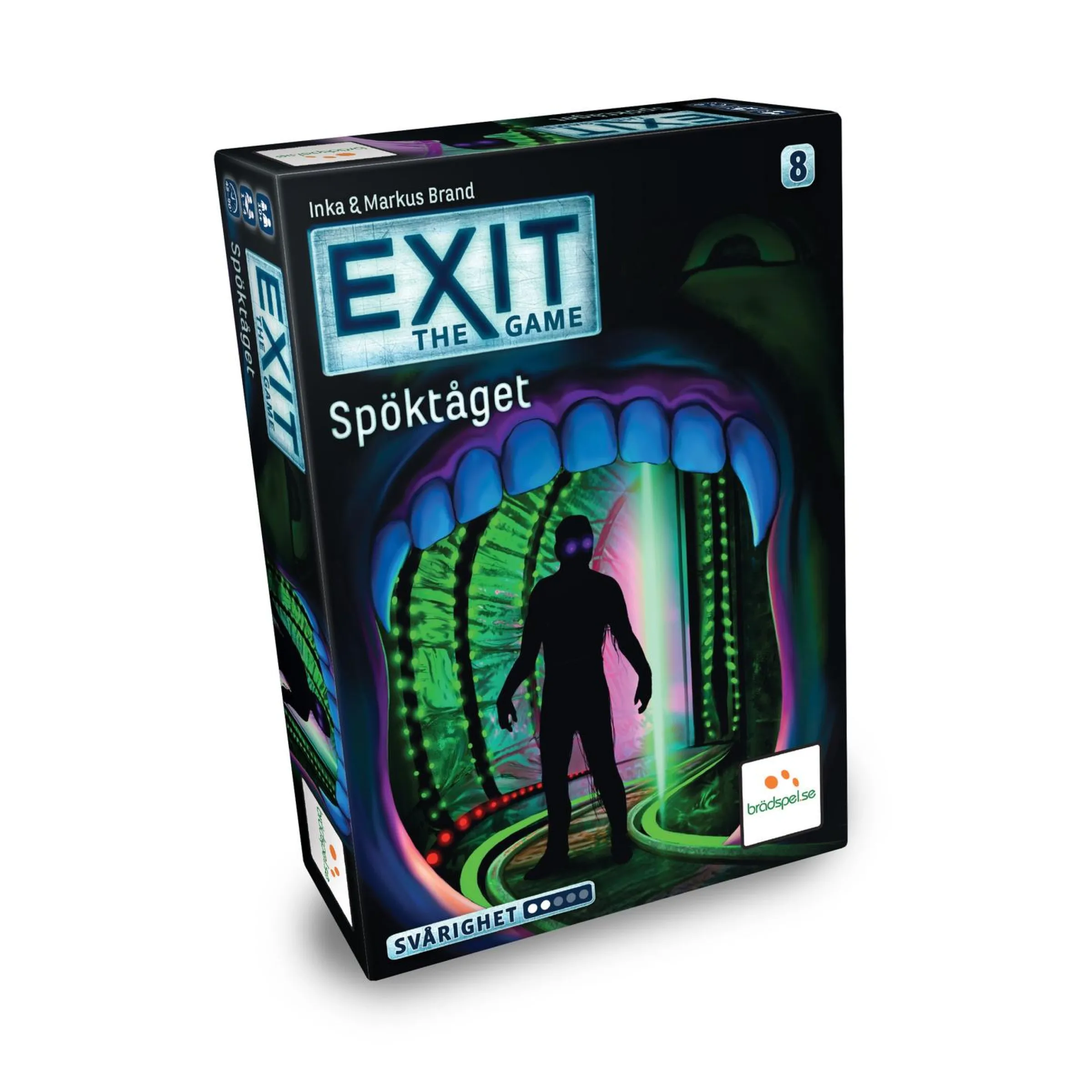 EXIT: The Game Escape Room-spel