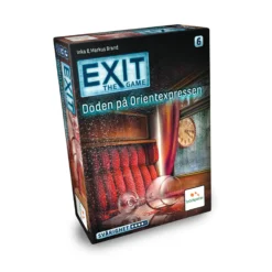 EXIT: The Game Escape Room-spel