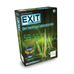 EXIT: The Game Escape Room-spel