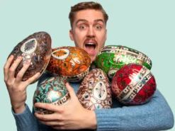 Fabergé Stort Påskägg