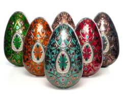 Fabergé Stort Påskägg