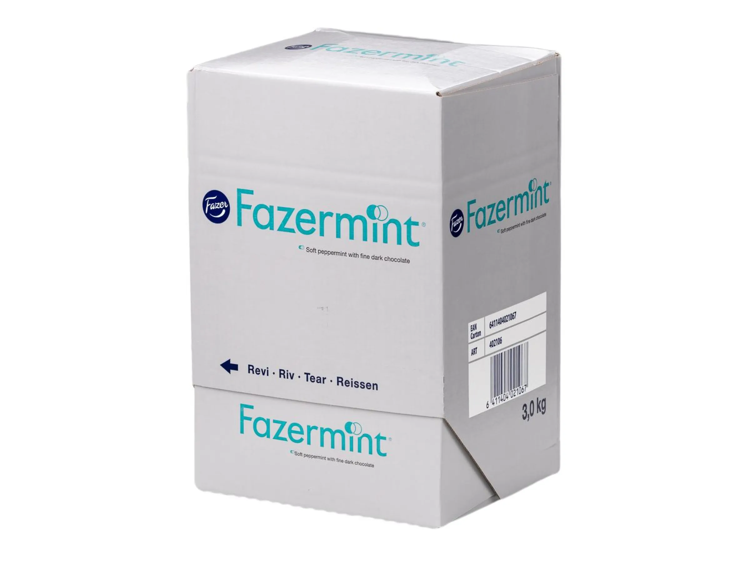 Fazermint Godisautomat 3 kg