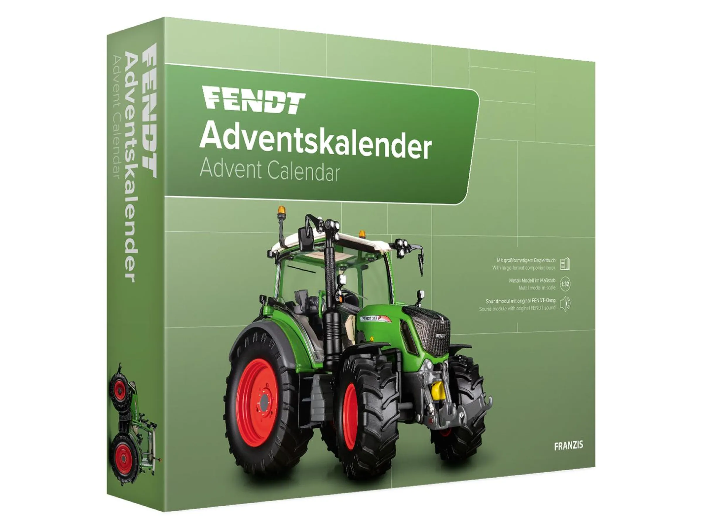 Fendt Vario 313 Adventskalender