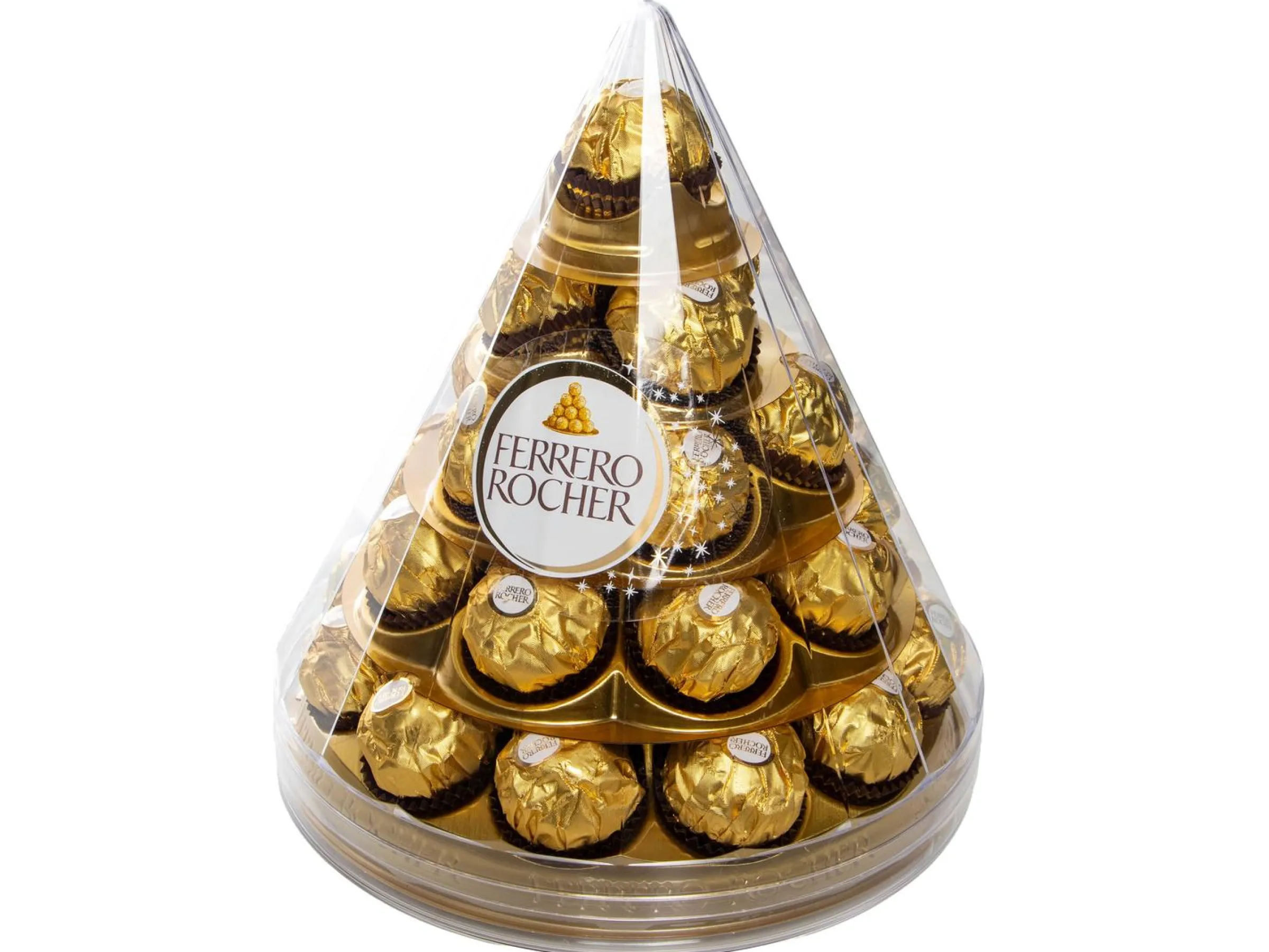 Ferrero Rocher Konformad Chokladask