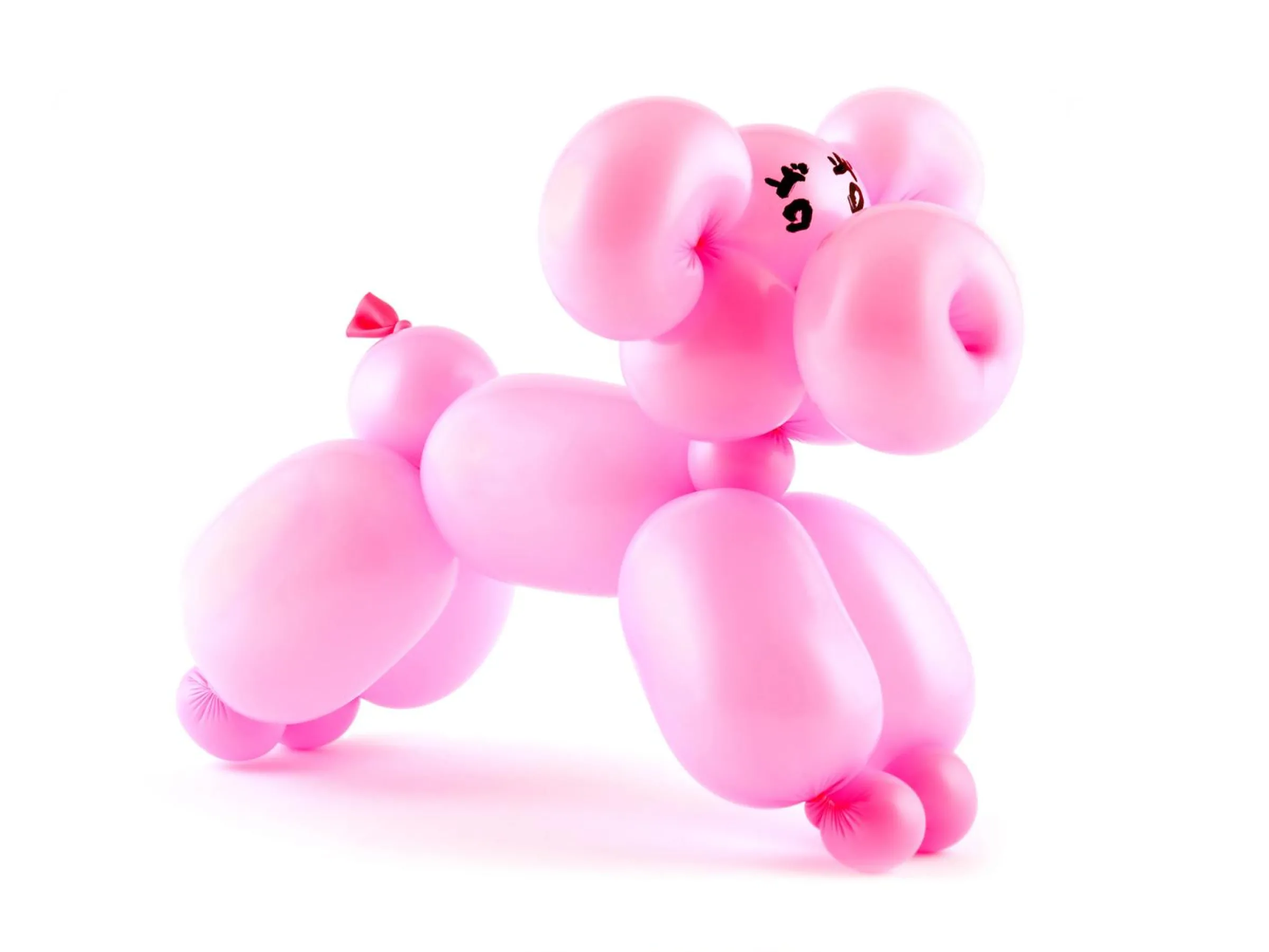 Figurballonger 100-pack