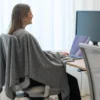 Filt för Kontorsstolen - Cozy