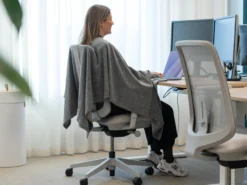 Filt för Kontorsstolen - Cozy