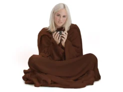 Filt med Ärmar - Snug Rug Deluxe
