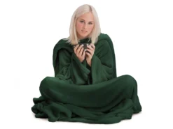 Filt med Ärmar - Snug Rug Deluxe