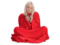 Filt med Ärmar - Snug Rug Deluxe