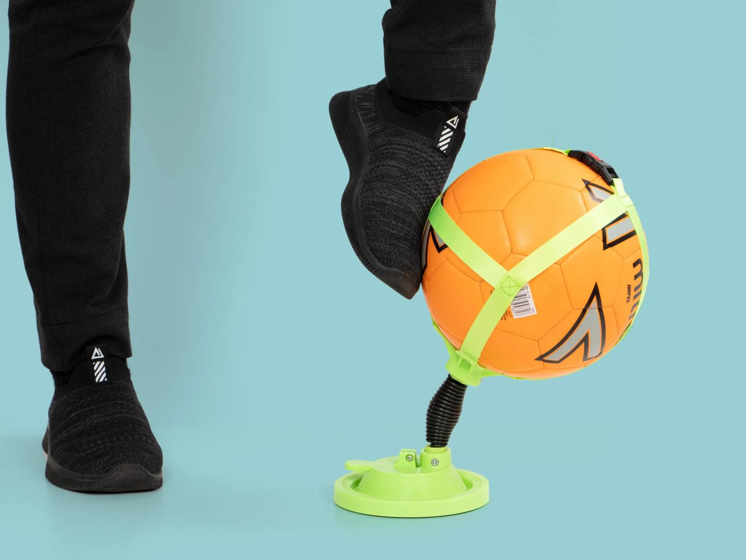 Fjädrande Tekniktränare för Fotboll
