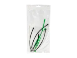Flexibla Buntband i Silikon 8-pack