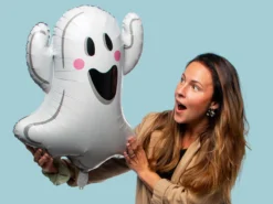 Folieballonger Halloween 5-pack