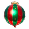 Folieballong Julkula