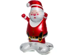 Folieballong Jultomte