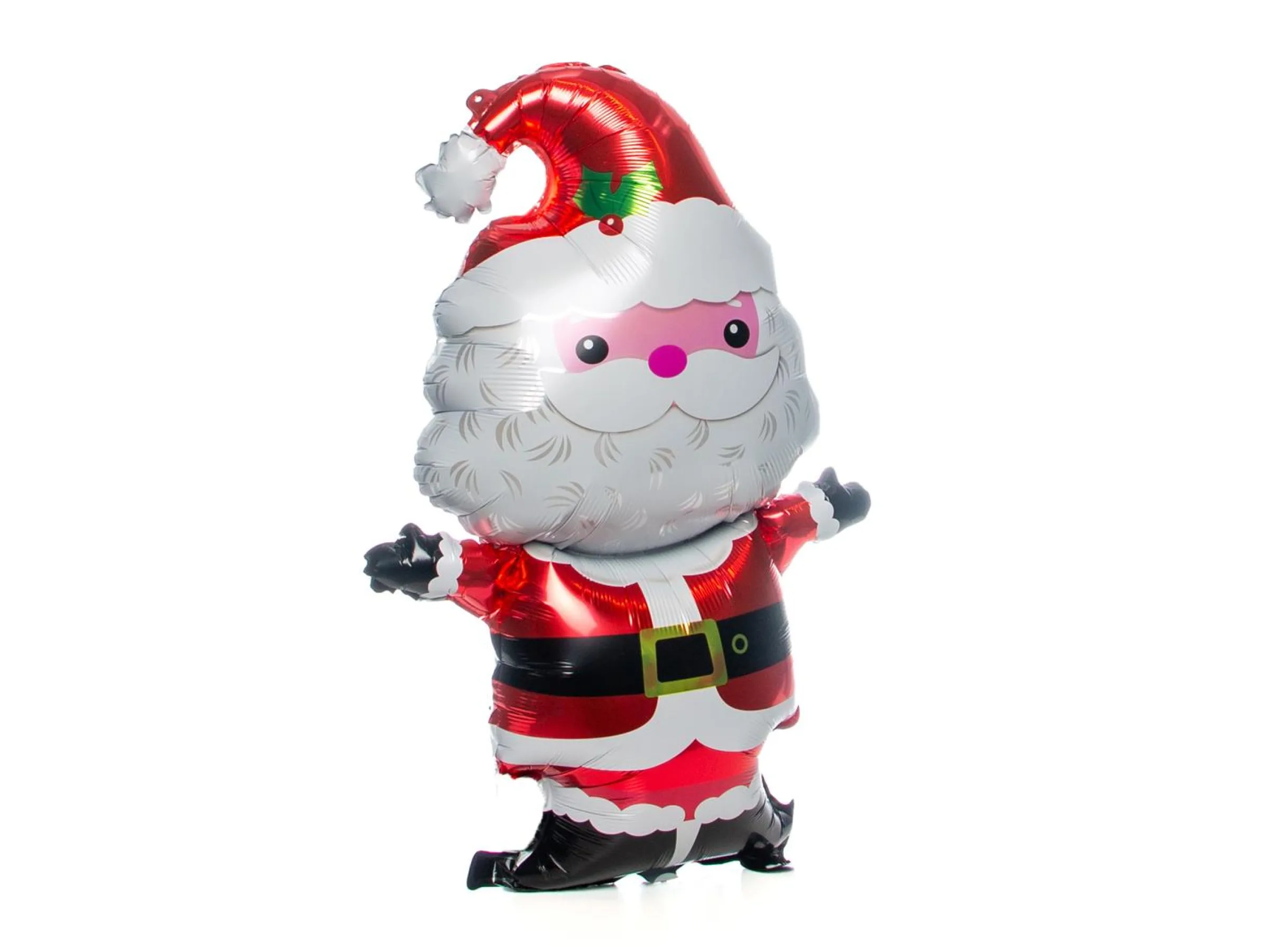 Folieballong Liten Jultomte