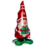Folieballong Stor Jultomte