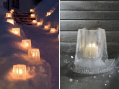 Form till Islykta – Isstjärna