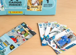 Fotbollskort FIFA 2026 Adventskalender
