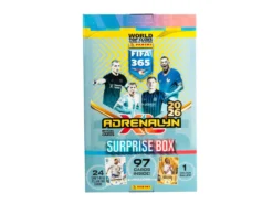Fotbollskort FIFA 2026 Adventskalender