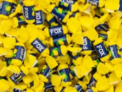 Fox Citron Lösgodis 1 kg