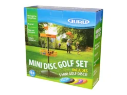Frisbeegolf-set Mini