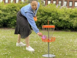 Frisbeegolf-set Mini