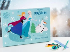 Frost Adventskalender Skrivtillbehör
