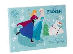 Frost Adventskalender Skrivtillbehör